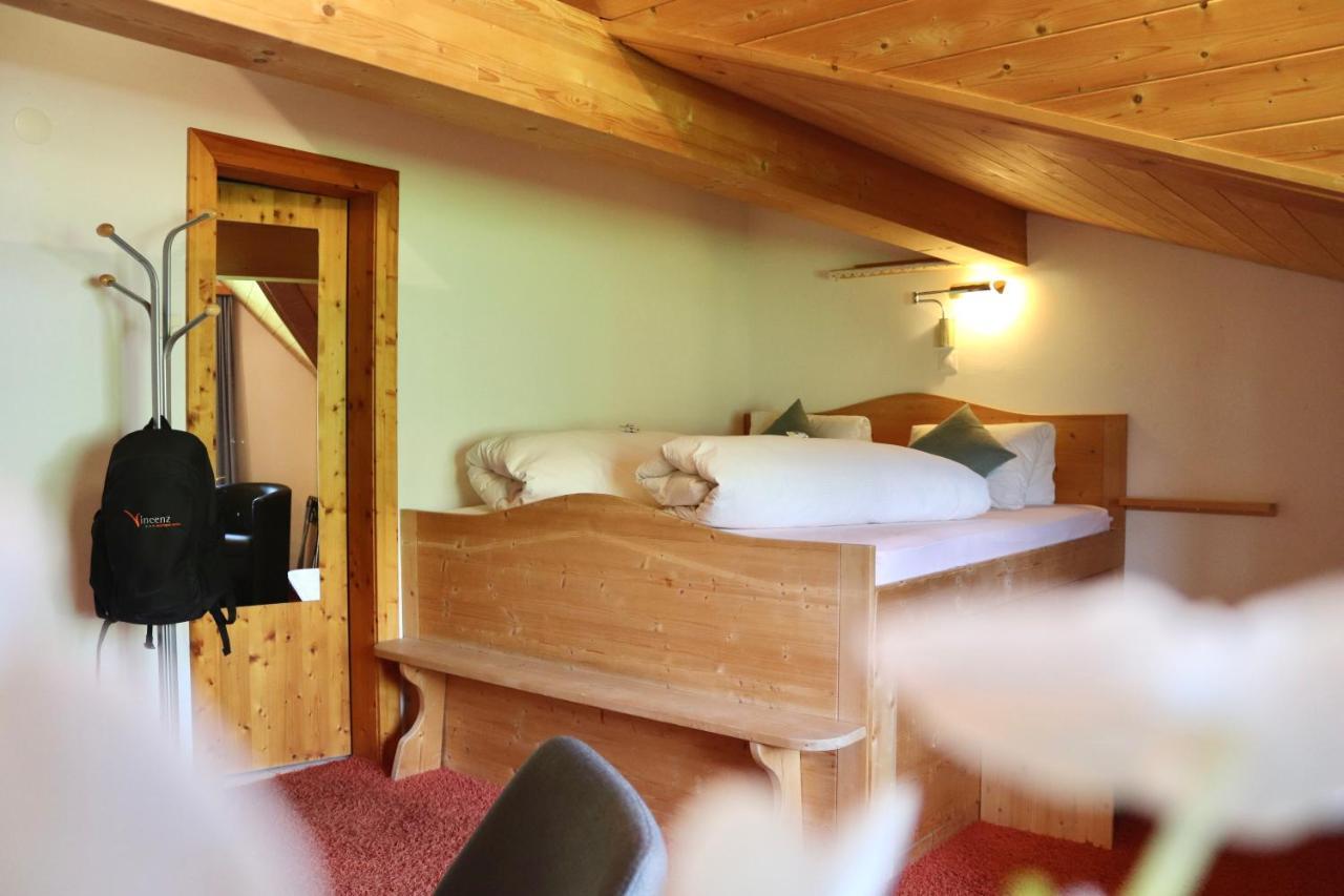 Boutique-Hotel Vincenz Breil/Brigels Bagian luar foto