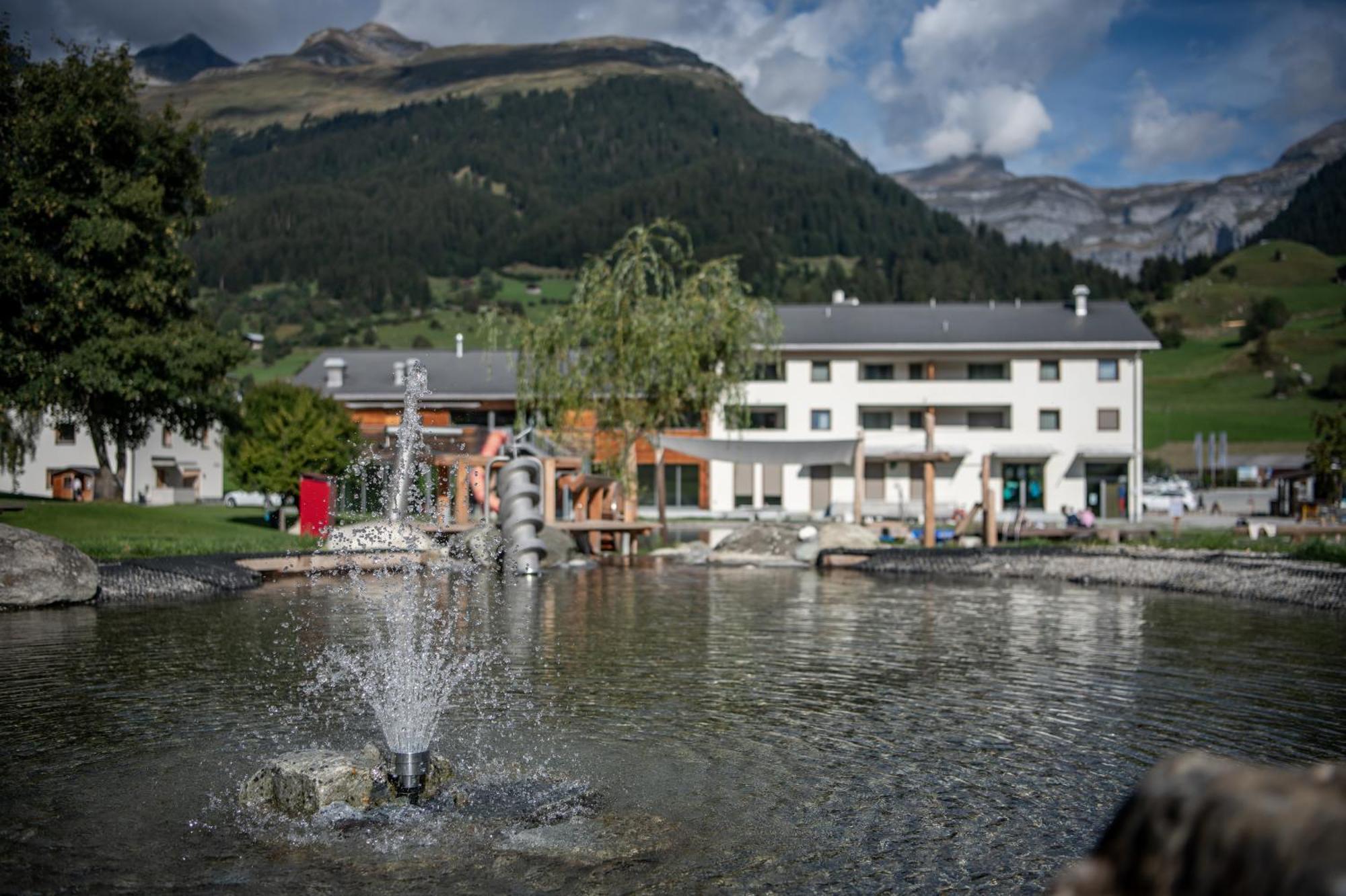 Boutique-Hotel Vincenz Breil/Brigels Bagian luar foto