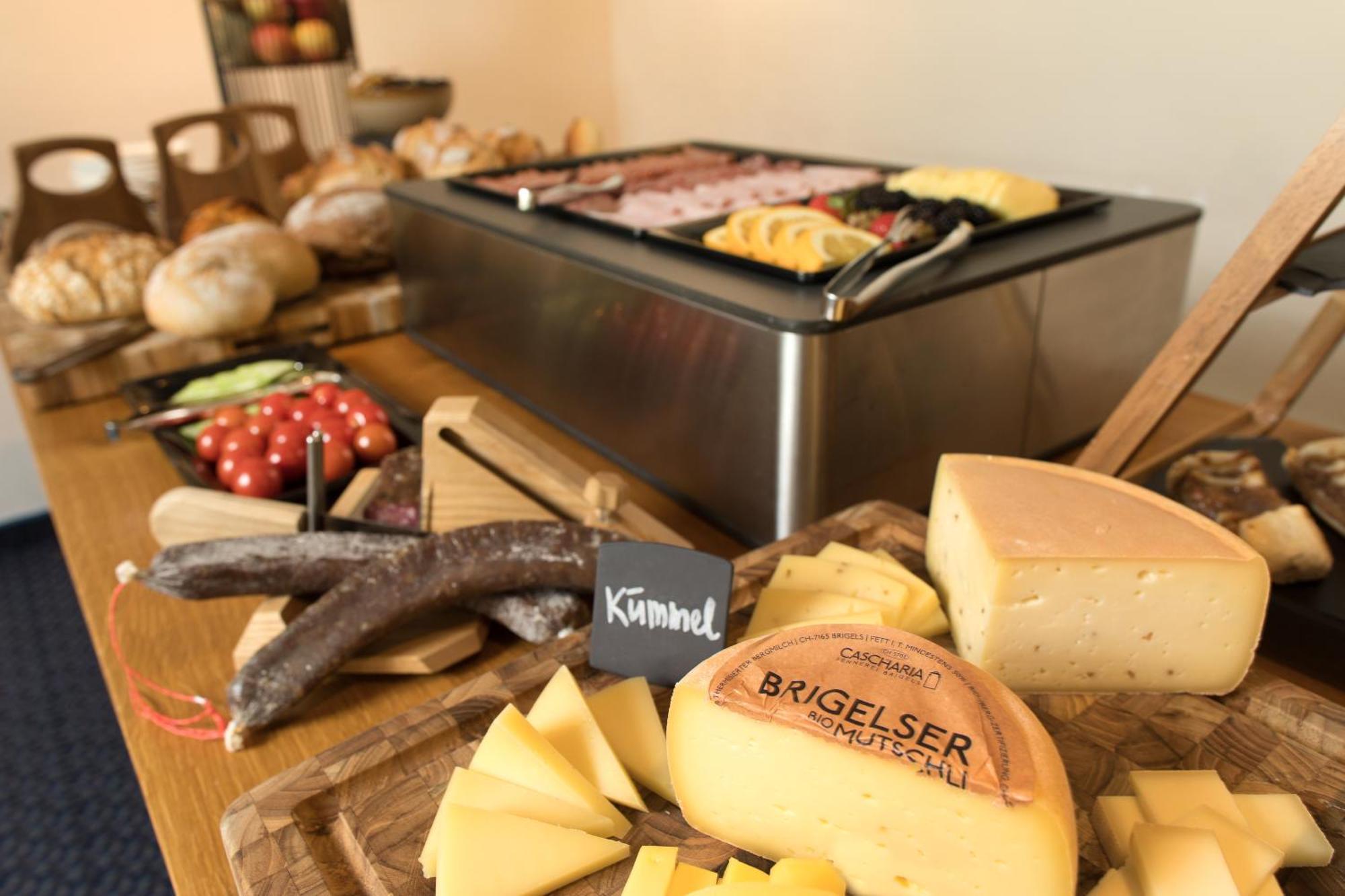 Boutique-Hotel Vincenz Breil/Brigels Bagian luar foto