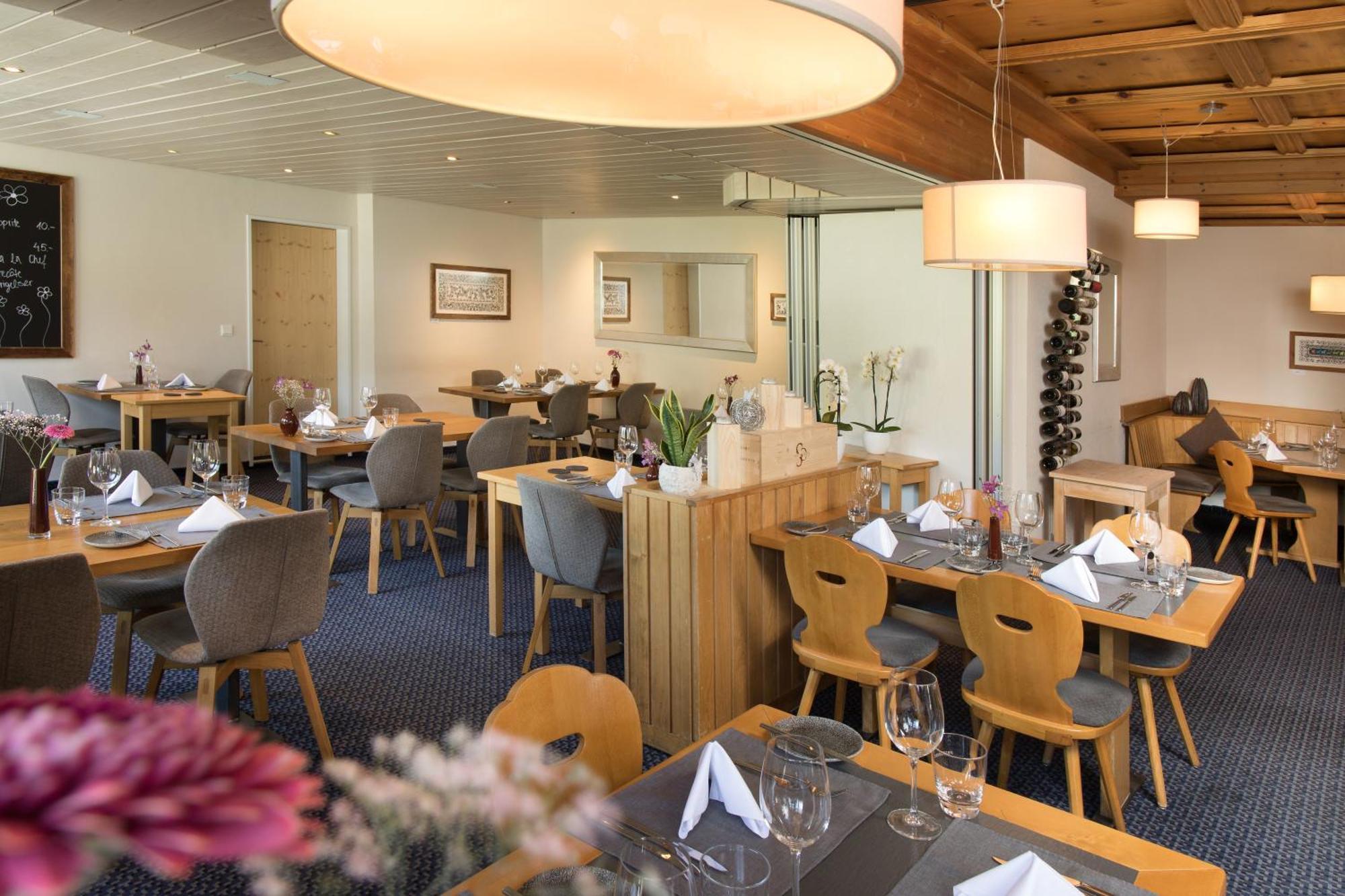 Boutique-Hotel Vincenz Breil/Brigels Bagian luar foto