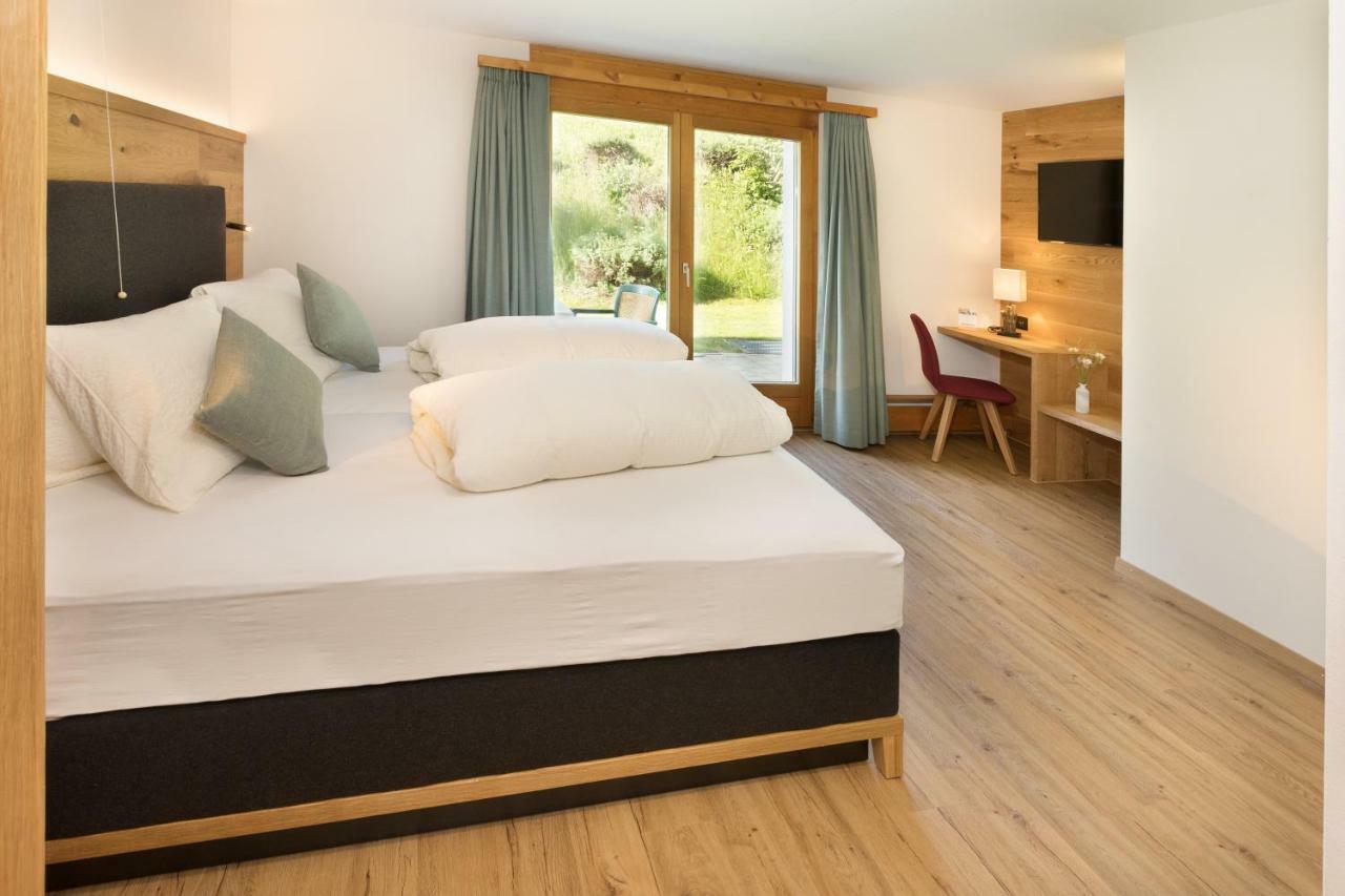 Boutique-Hotel Vincenz Breil/Brigels Bagian luar foto