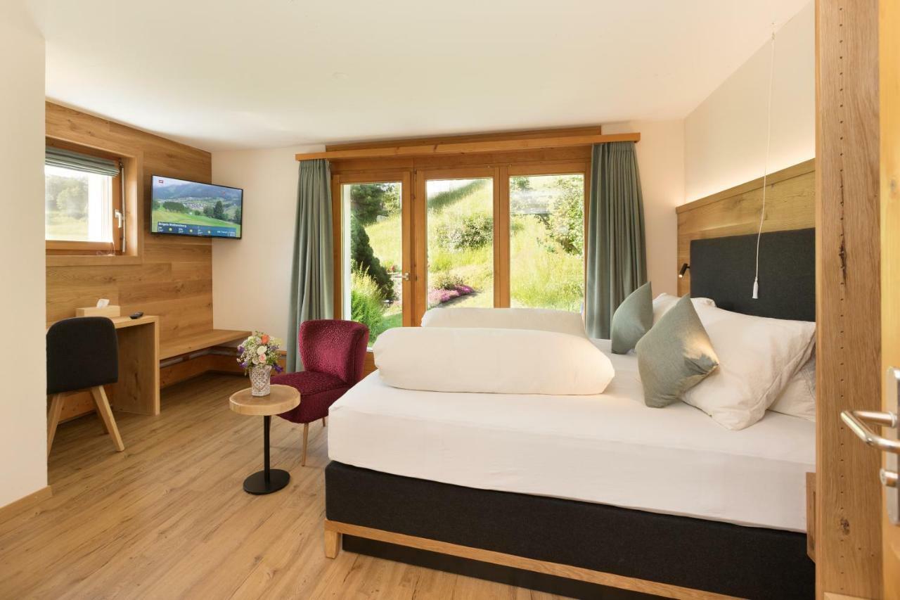 Boutique-Hotel Vincenz Breil/Brigels Bagian luar foto