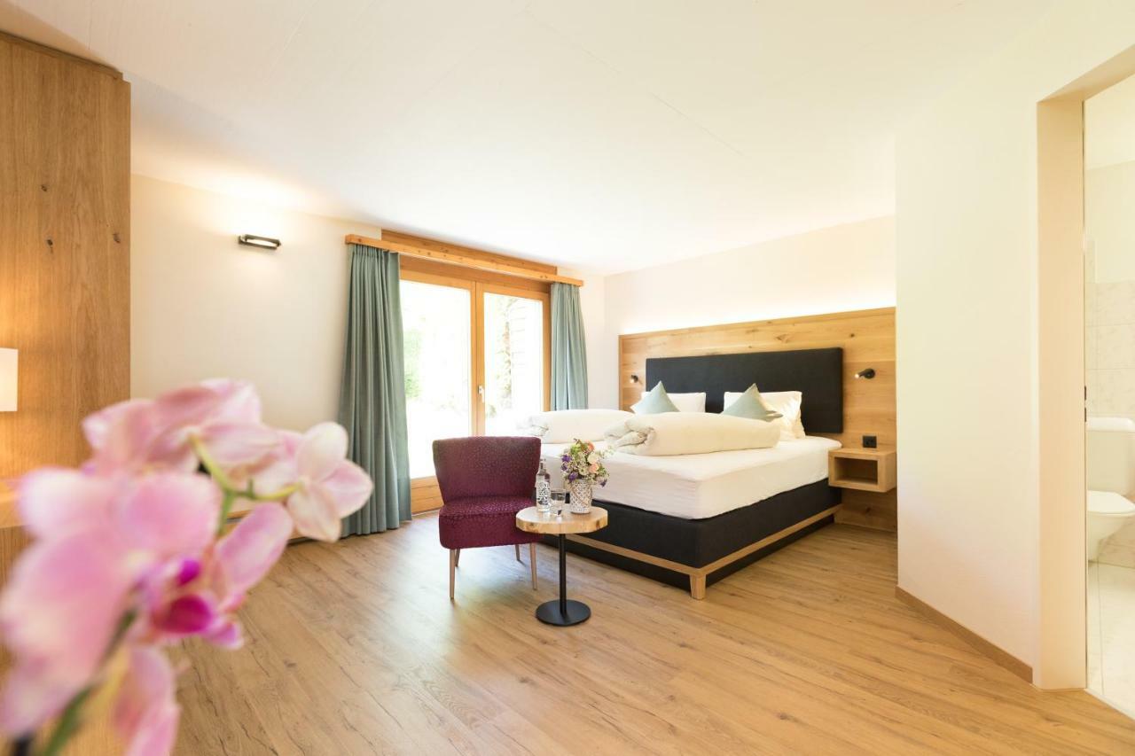 Boutique-Hotel Vincenz Breil/Brigels Bagian luar foto