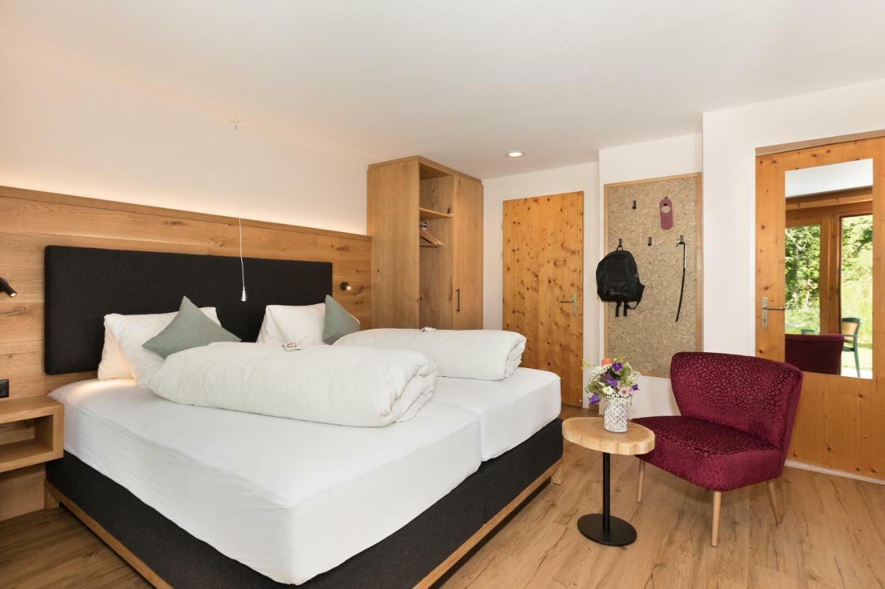 Boutique-Hotel Vincenz Breil/Brigels Bagian luar foto